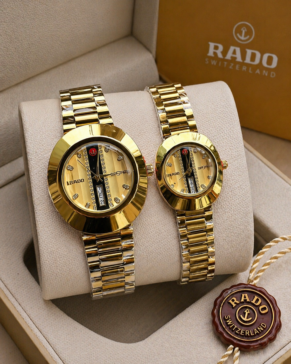 Rad_o Diastar Couple