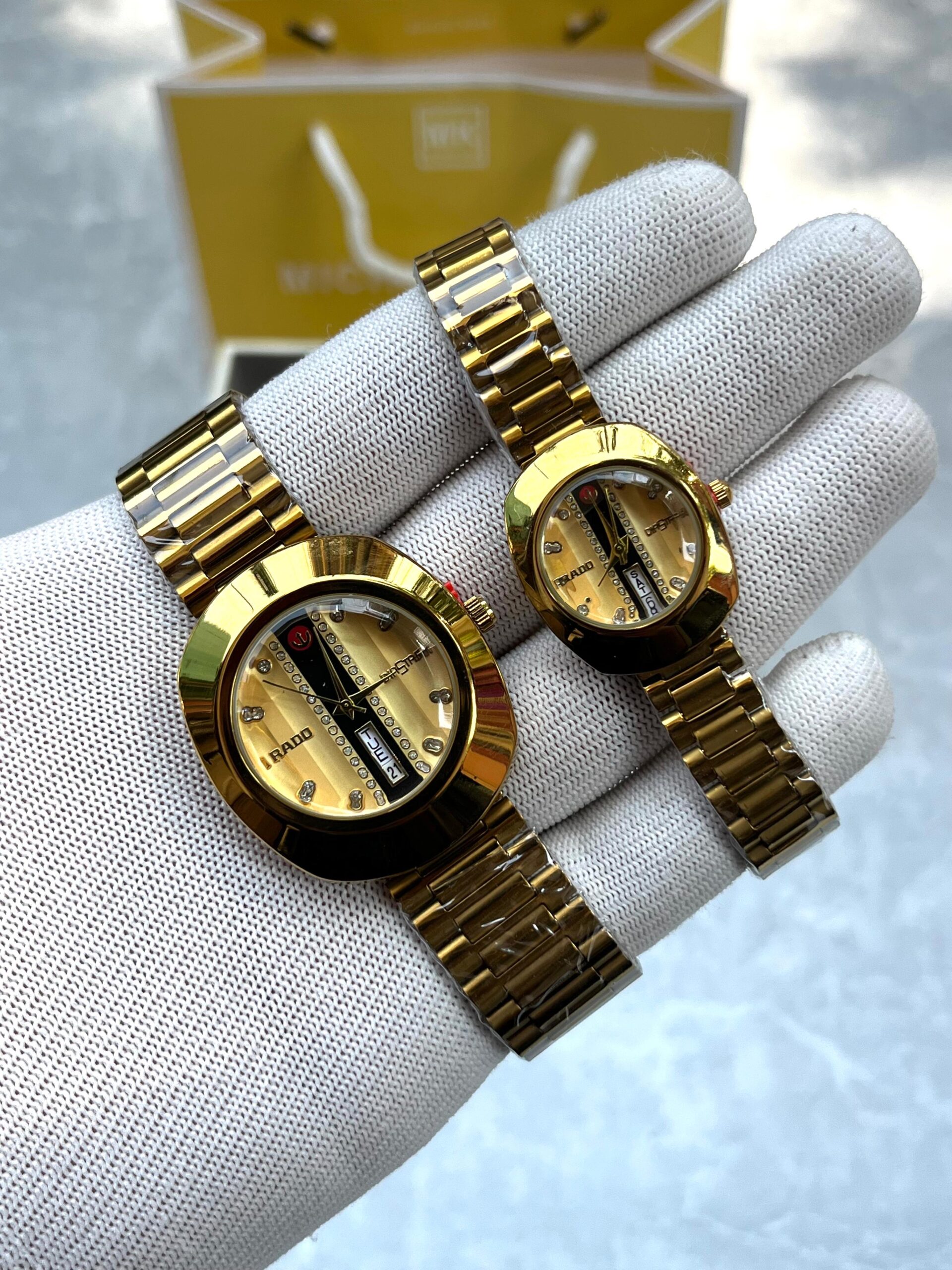 Rad_o Diastar Couple - Image 3
