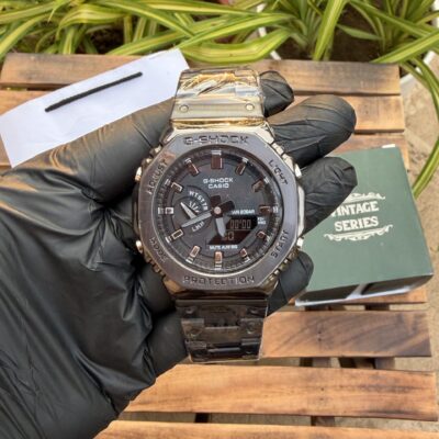 G shock GA 2100