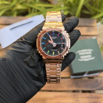 G shock GA 2100