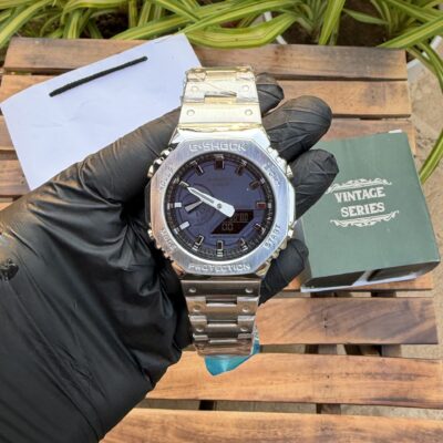 G shock GA 2100