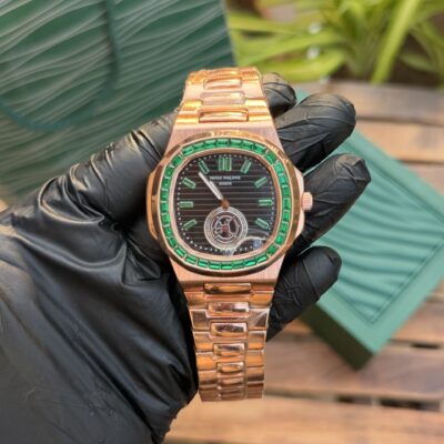 Patek Phillip e Daimond