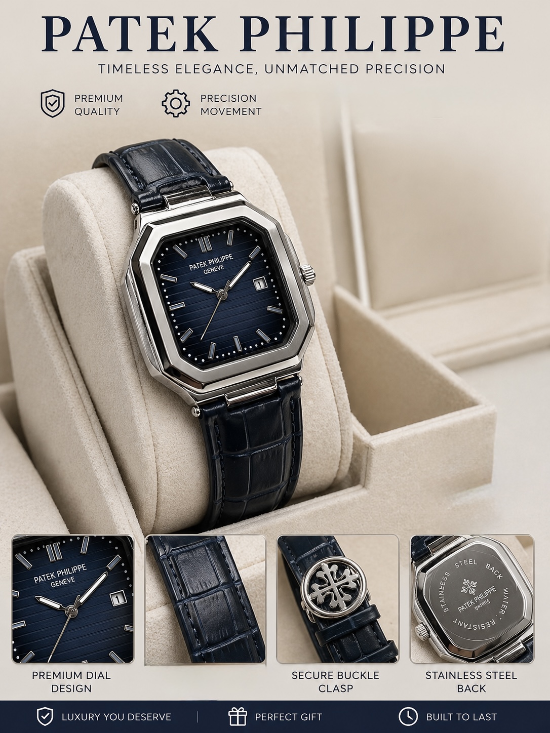 Patek Phillip_e Cubitus