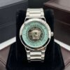 Versace Medusa Infinite Skeleton Automatic Tiffany Dial 211