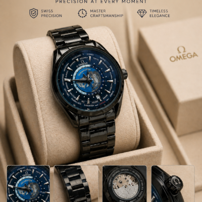 Omeg_a Seamaster Auto