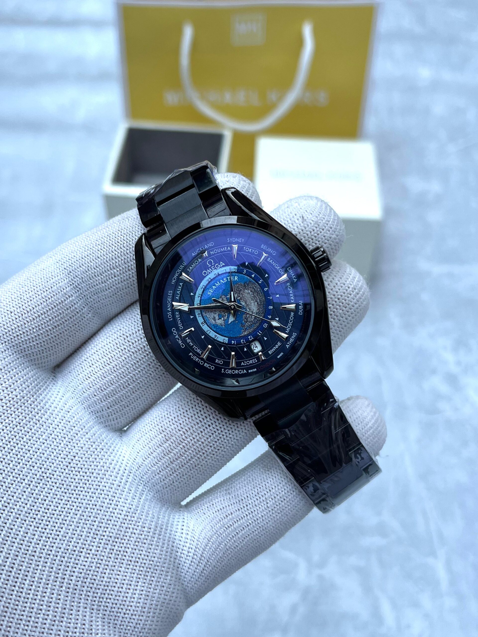 Omeg_a Seamaster Auto - Image 4