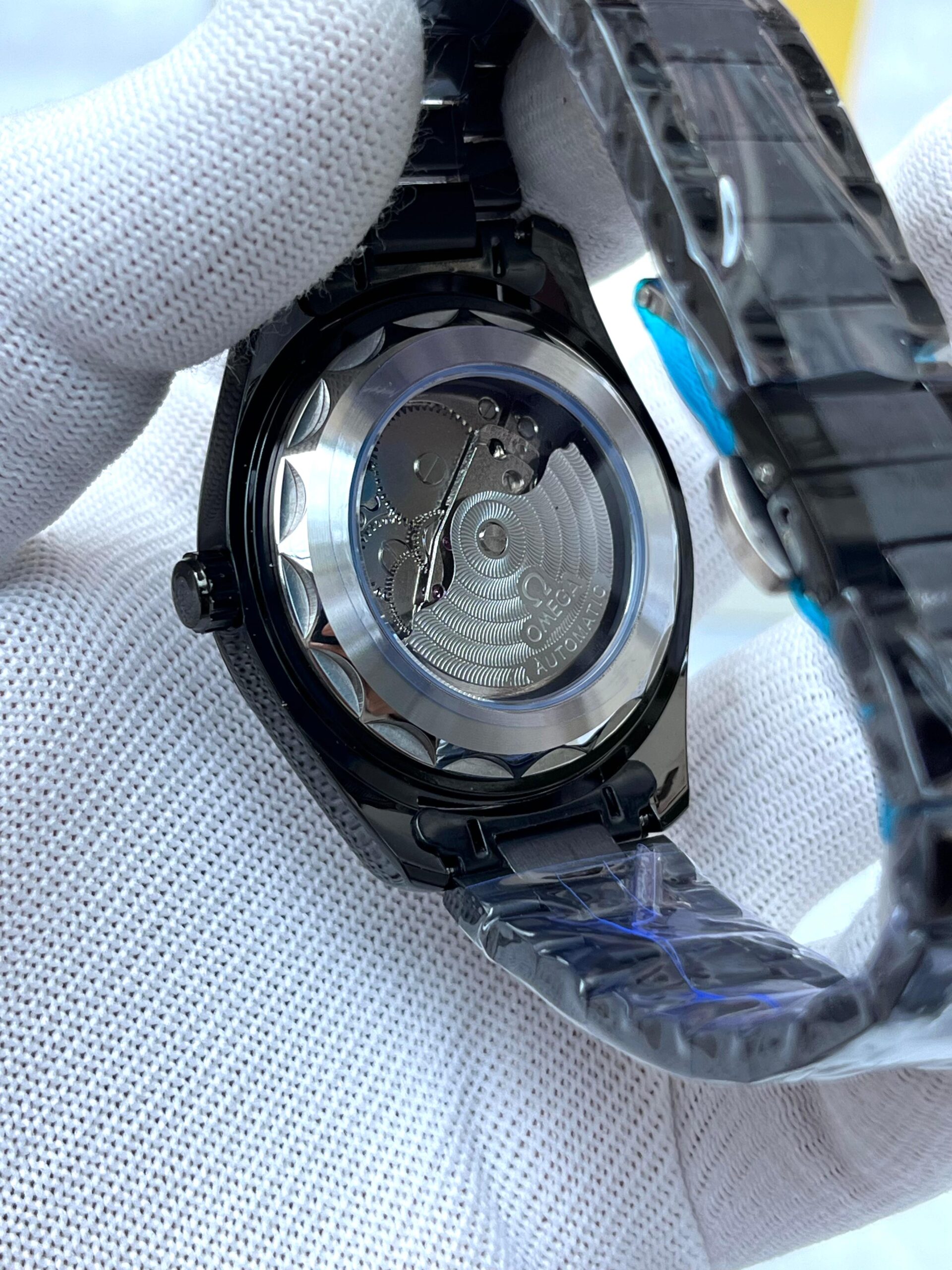 Omeg_a Seamaster Auto - Image 2