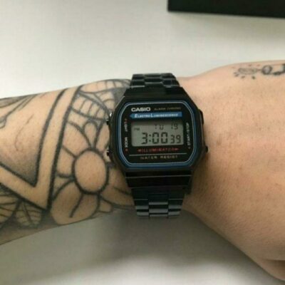 Casio Vintage Illuminator
