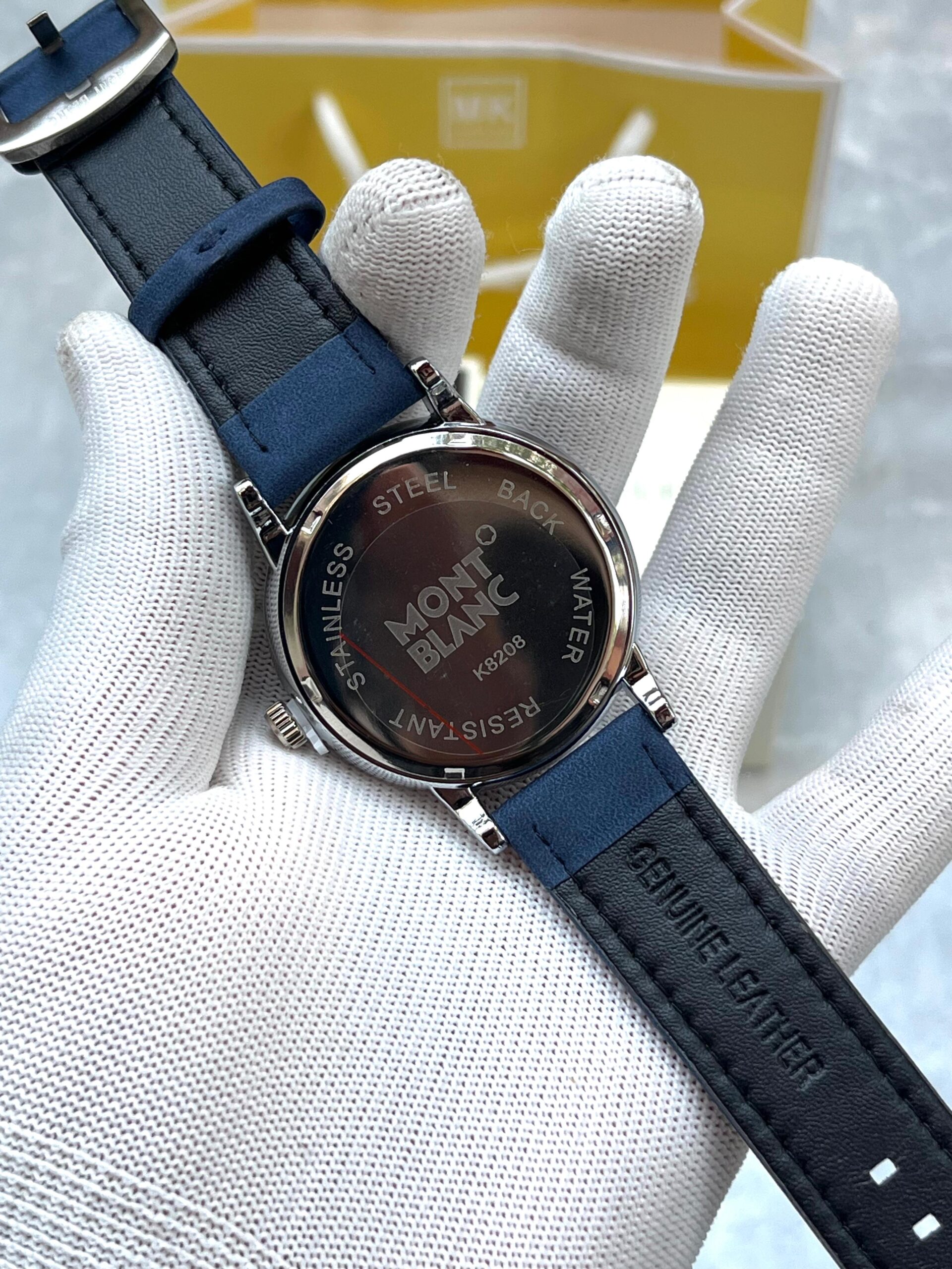 Mont Blanc k8208 - Image 2