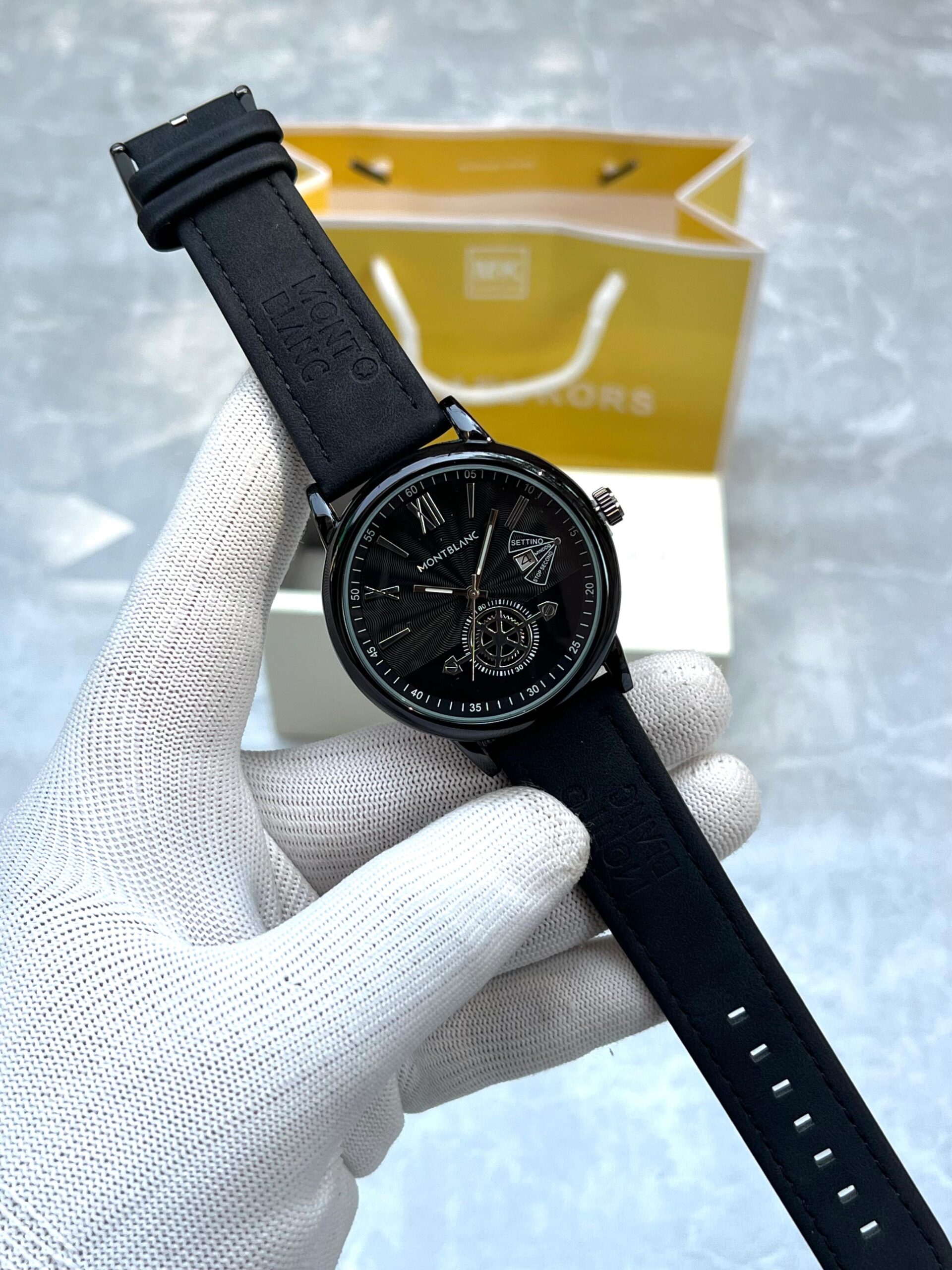 Mont Blanc k8208 - Image 4