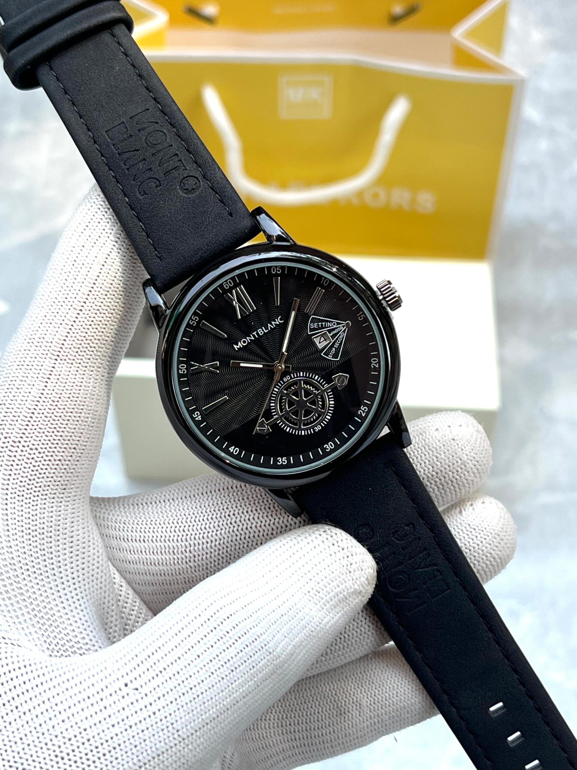Mont Blanc k8208 - Image 3