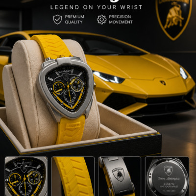 Lambor_ghini Chronograph