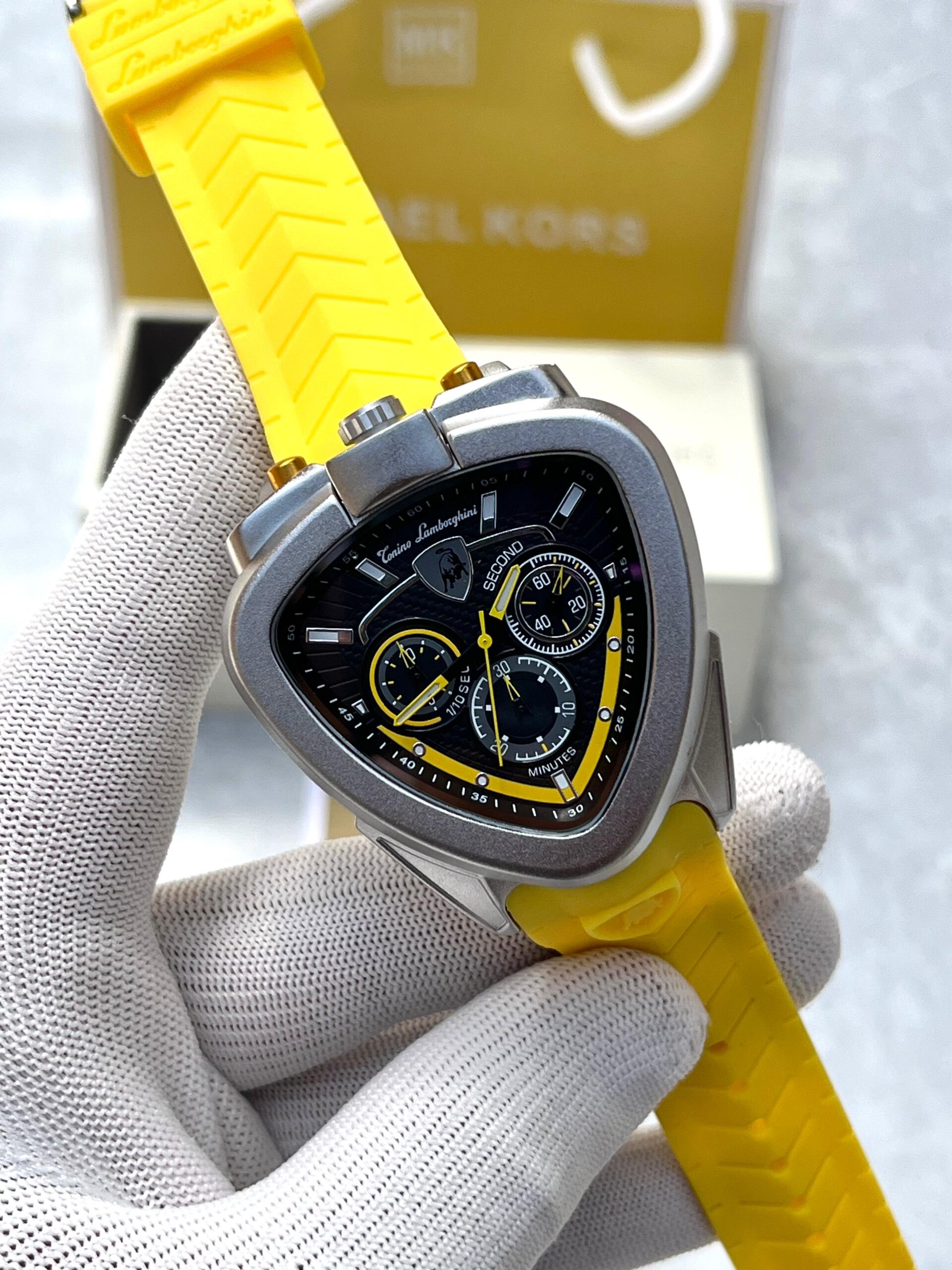 Lambor_ghini Chronograph - Image 3