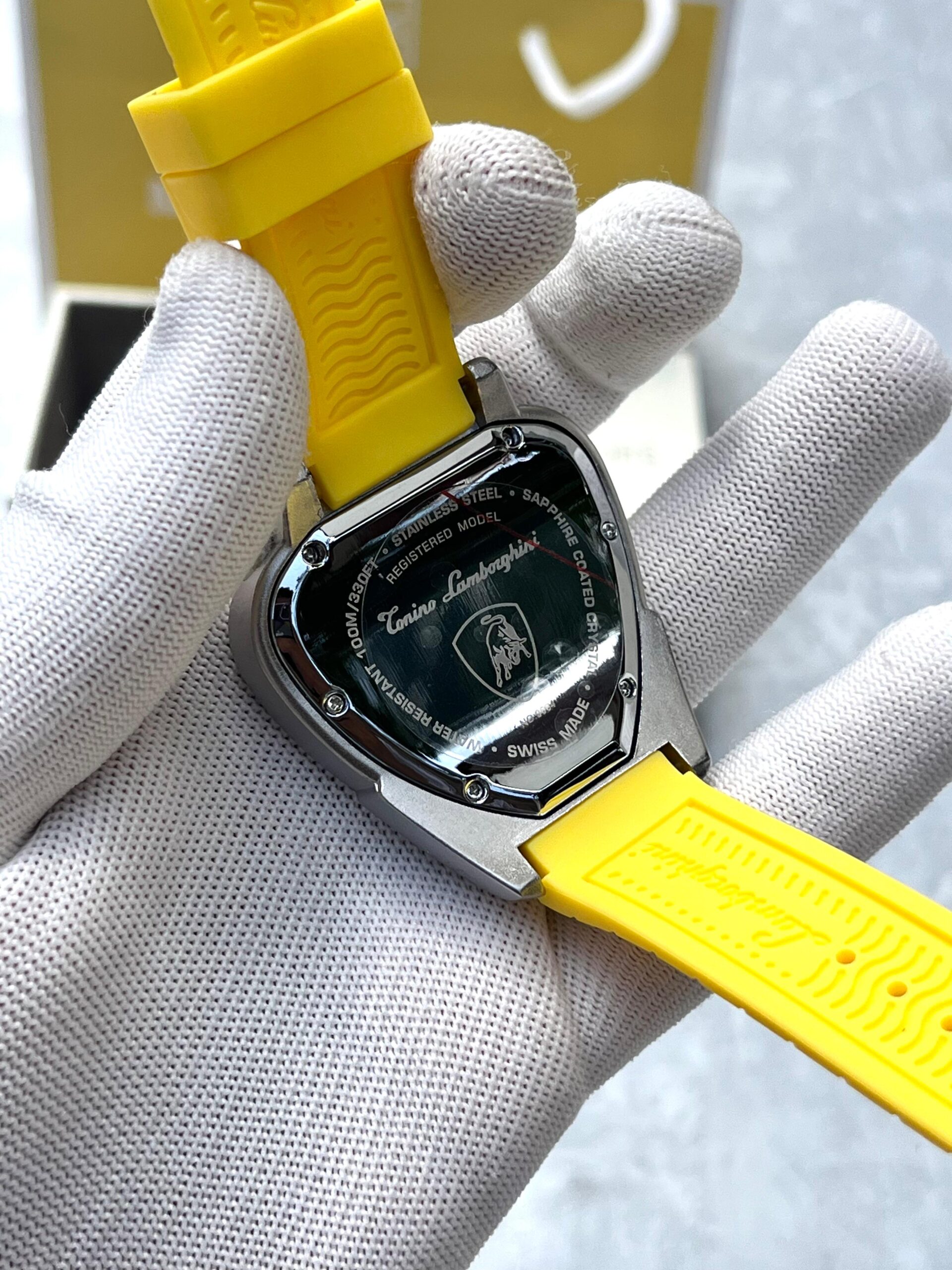 Lambor_ghini Chronograph - Image 2