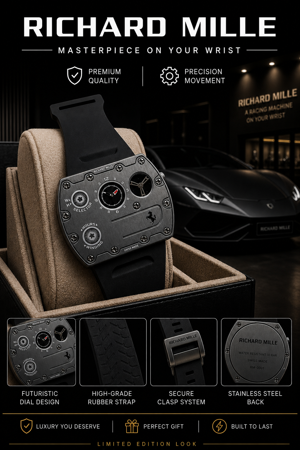 Richar_d Mille RMLP-01