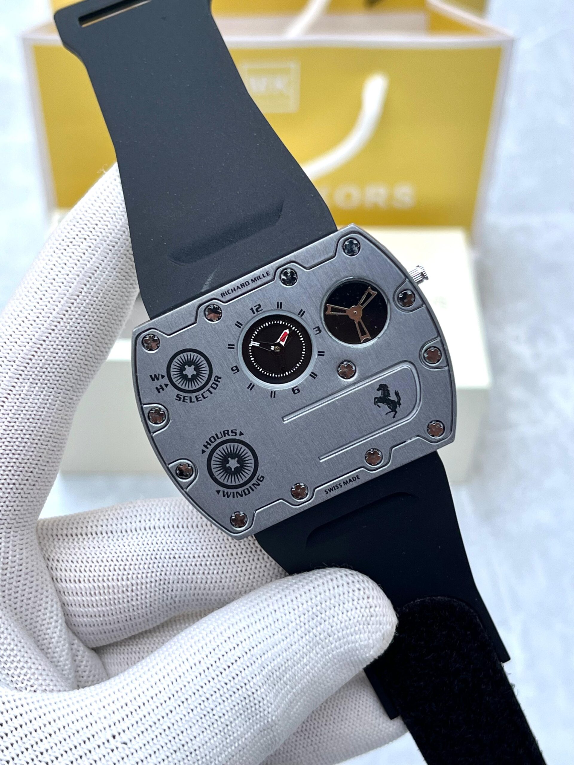 Richar_d Mille RMLP-01 - Image 2