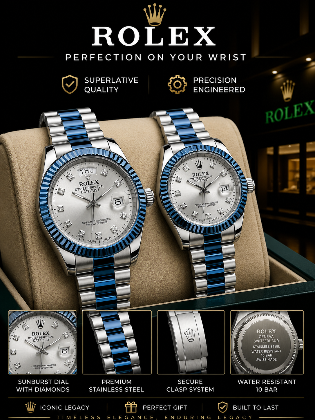 Role_x Day-Date couple