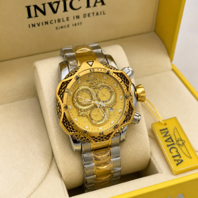 Invict_a Venom Chronograph