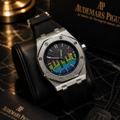 Audemars Pigue_t Royal Oak Quartz
