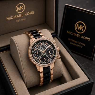 Michael_ Kor_s Ritz Chronograph Mk6324