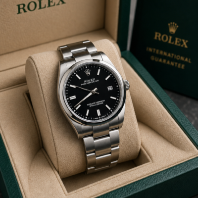 Role_x Oyster Perpetual Date
