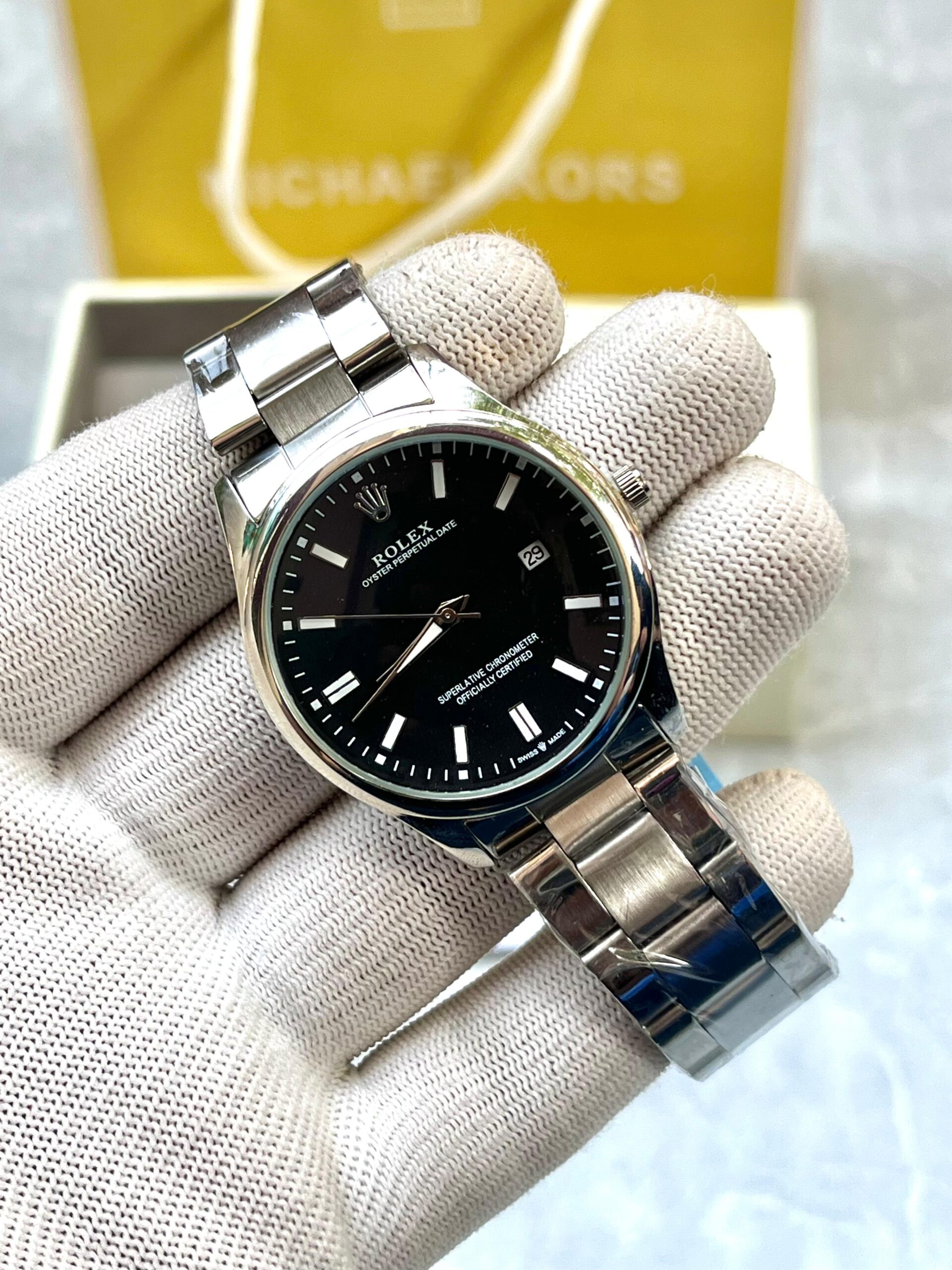Role_x Oyster Perpetual Date - Image 4