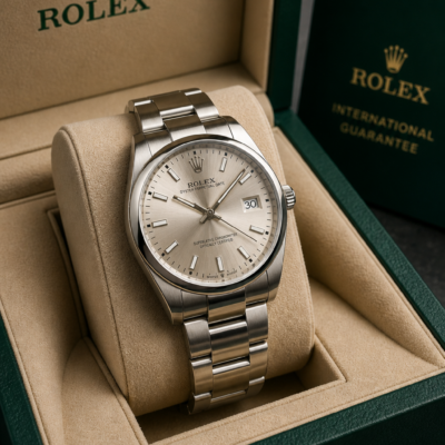 Role_x Oyster Perpetual Date