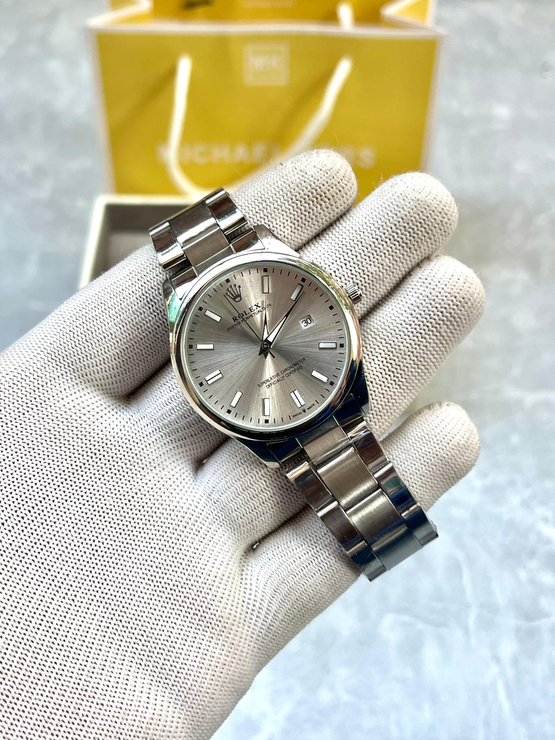 Role_x Oyster Perpetual Date - Image 4