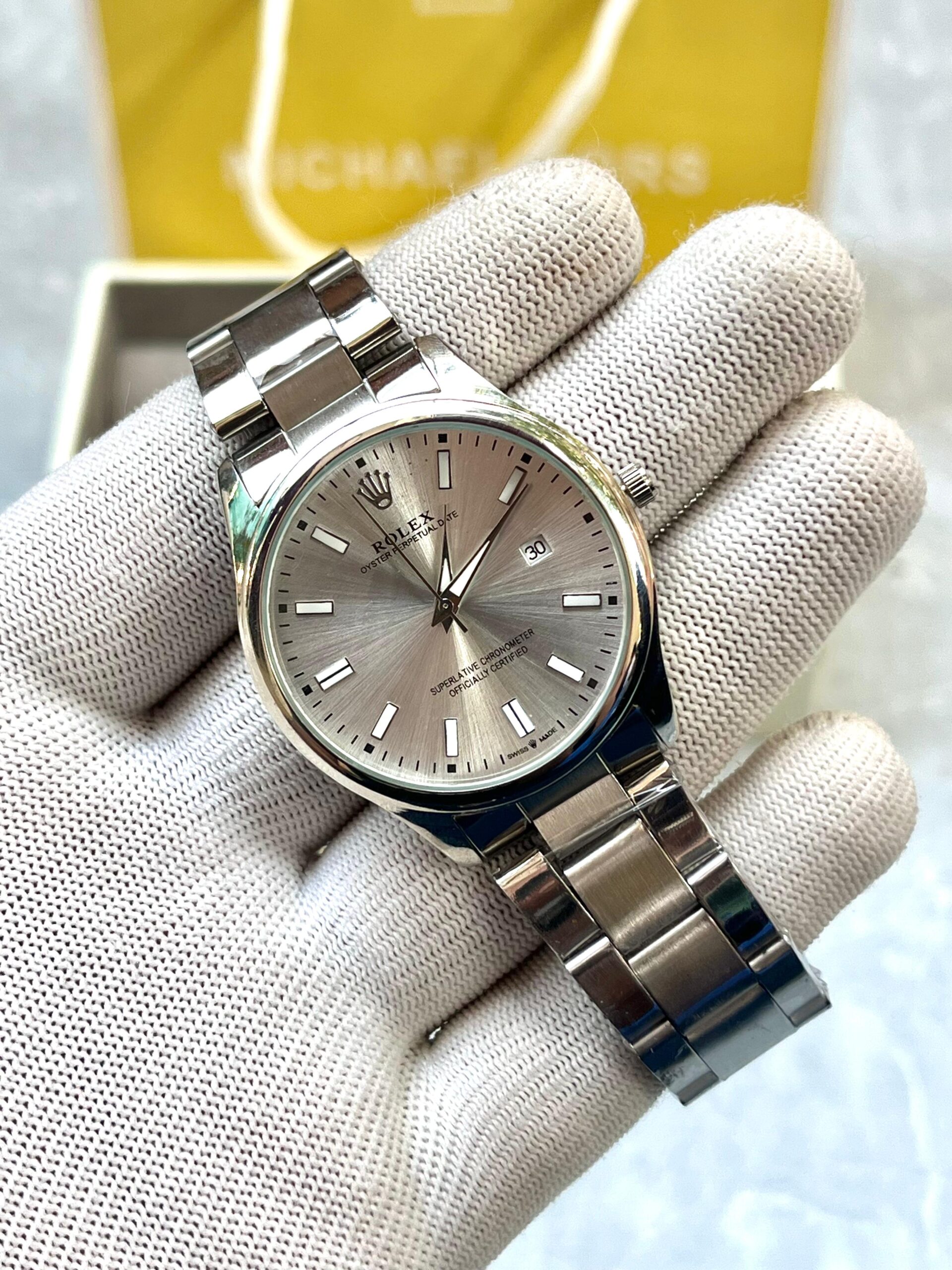 Role_x Oyster Perpetual Date - Image 2