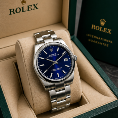 Role_x Oyster Perpetual Date