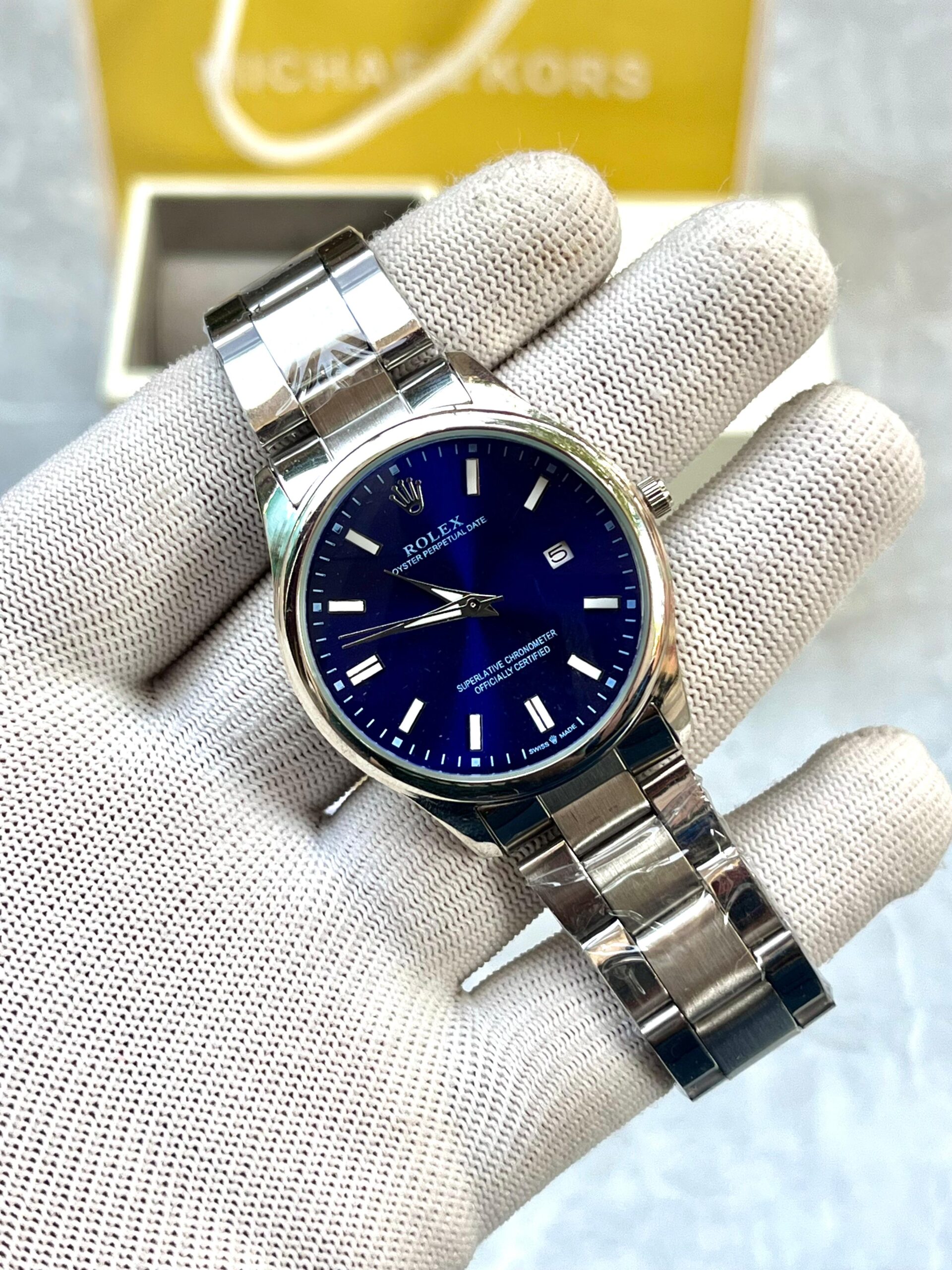 Role_x Oyster Perpetual Date - Image 4