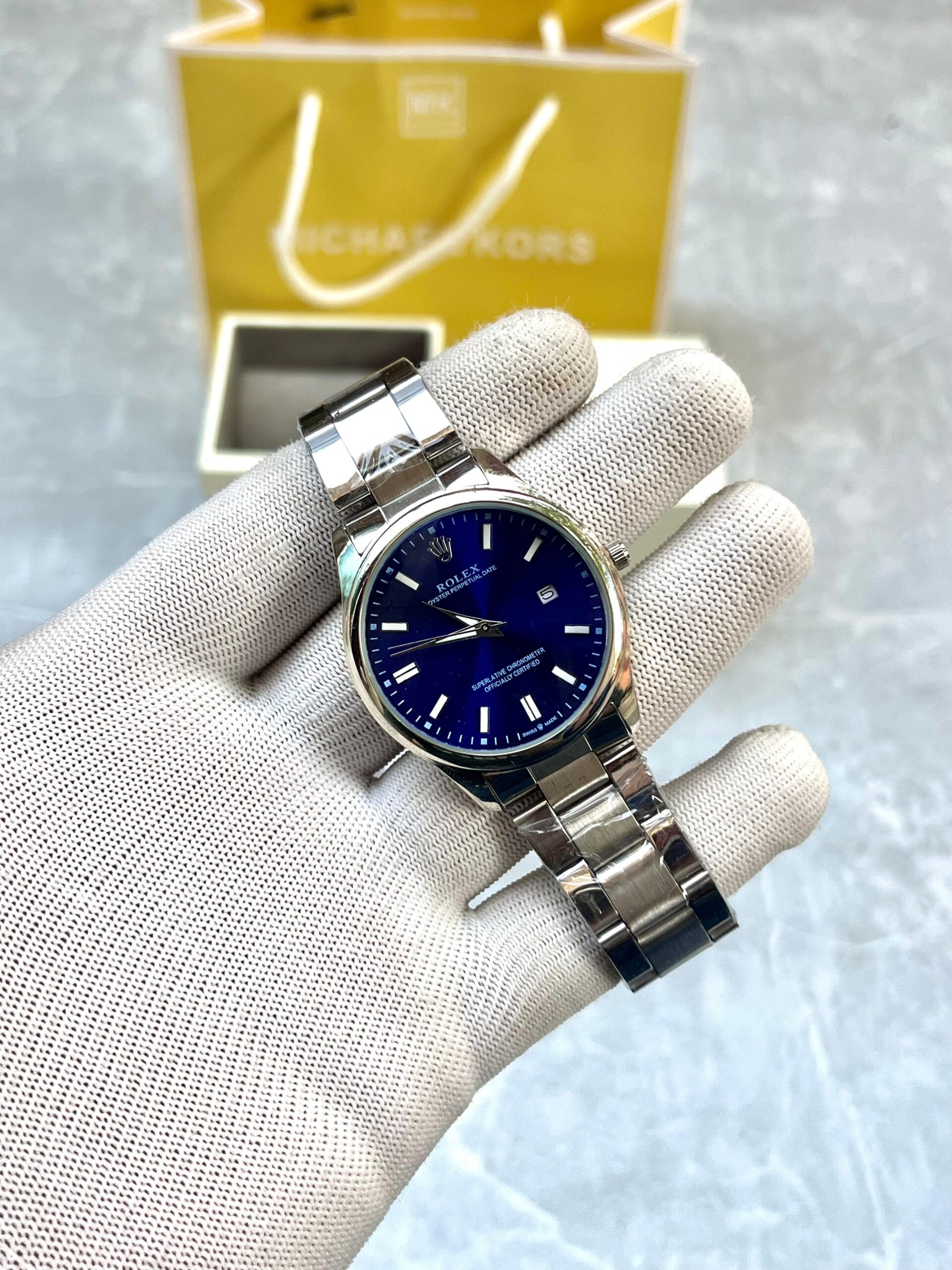 Role_x Oyster Perpetual Date - Image 2