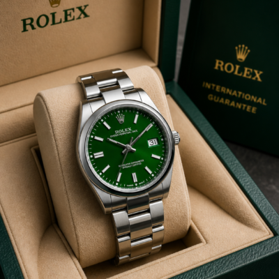 Role_x Oyster Perpetual Date