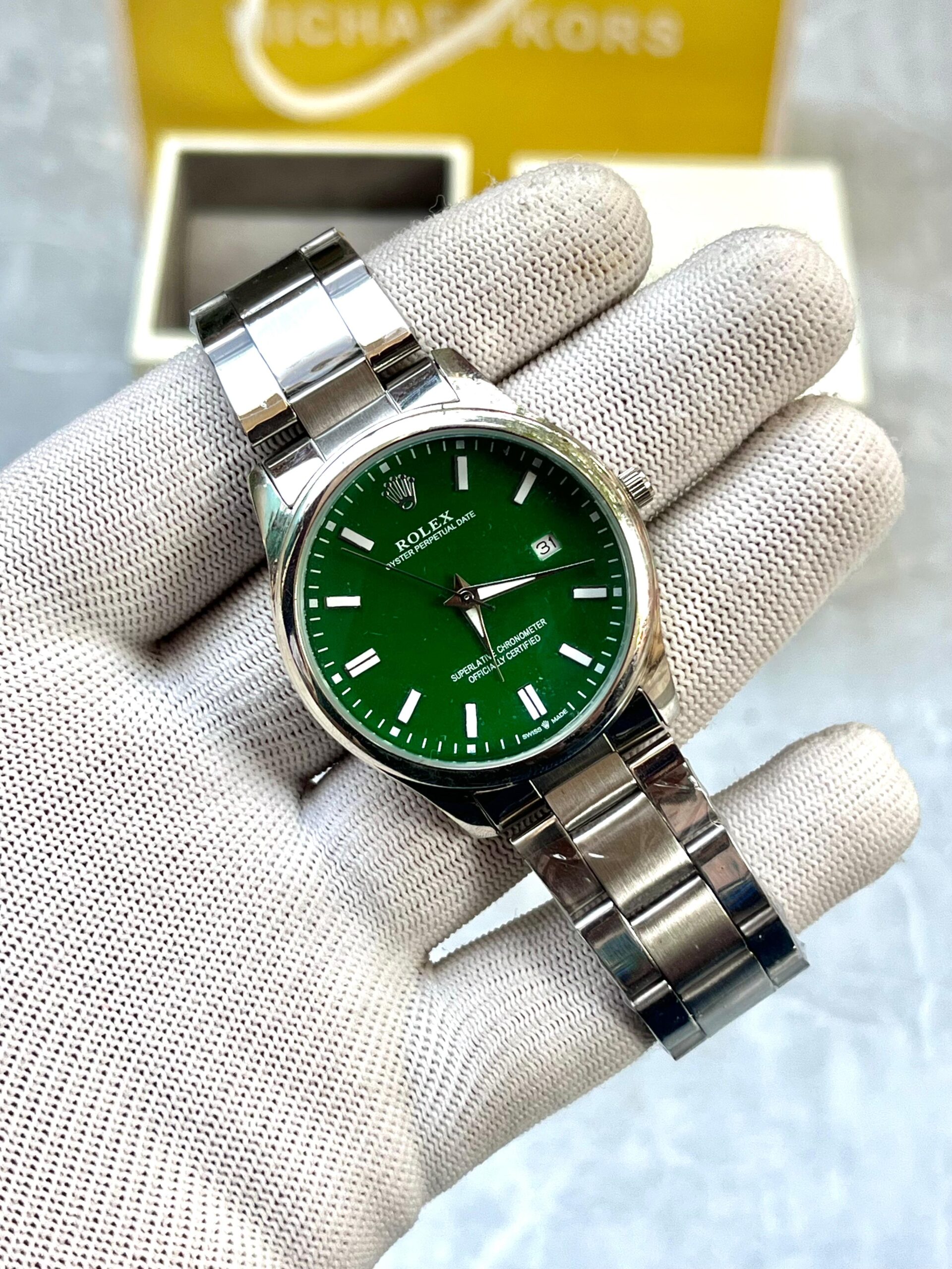 Role_x Oyster Perpetual Date - Image 4