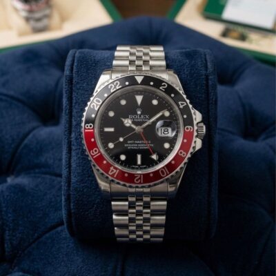 Role_x Oyster Perpetual GMT Master 220