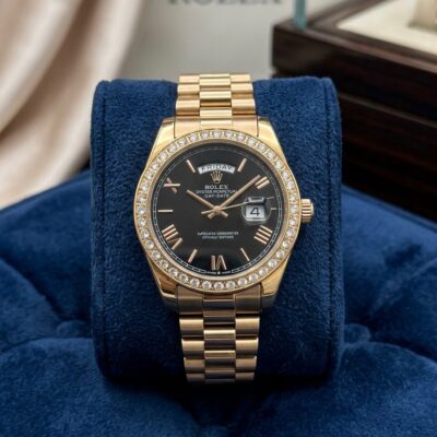 Role_x Oyster Perpetual Day Date Diamond 221