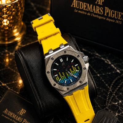 Audemar_s Pigue_t Royal Oak Automatic