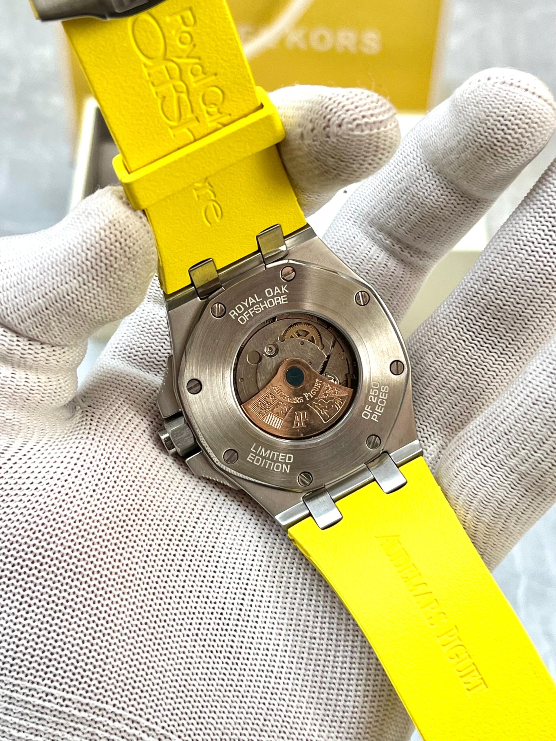 Audemar_s Pigue_t Royal Oak Automatic - Image 4
