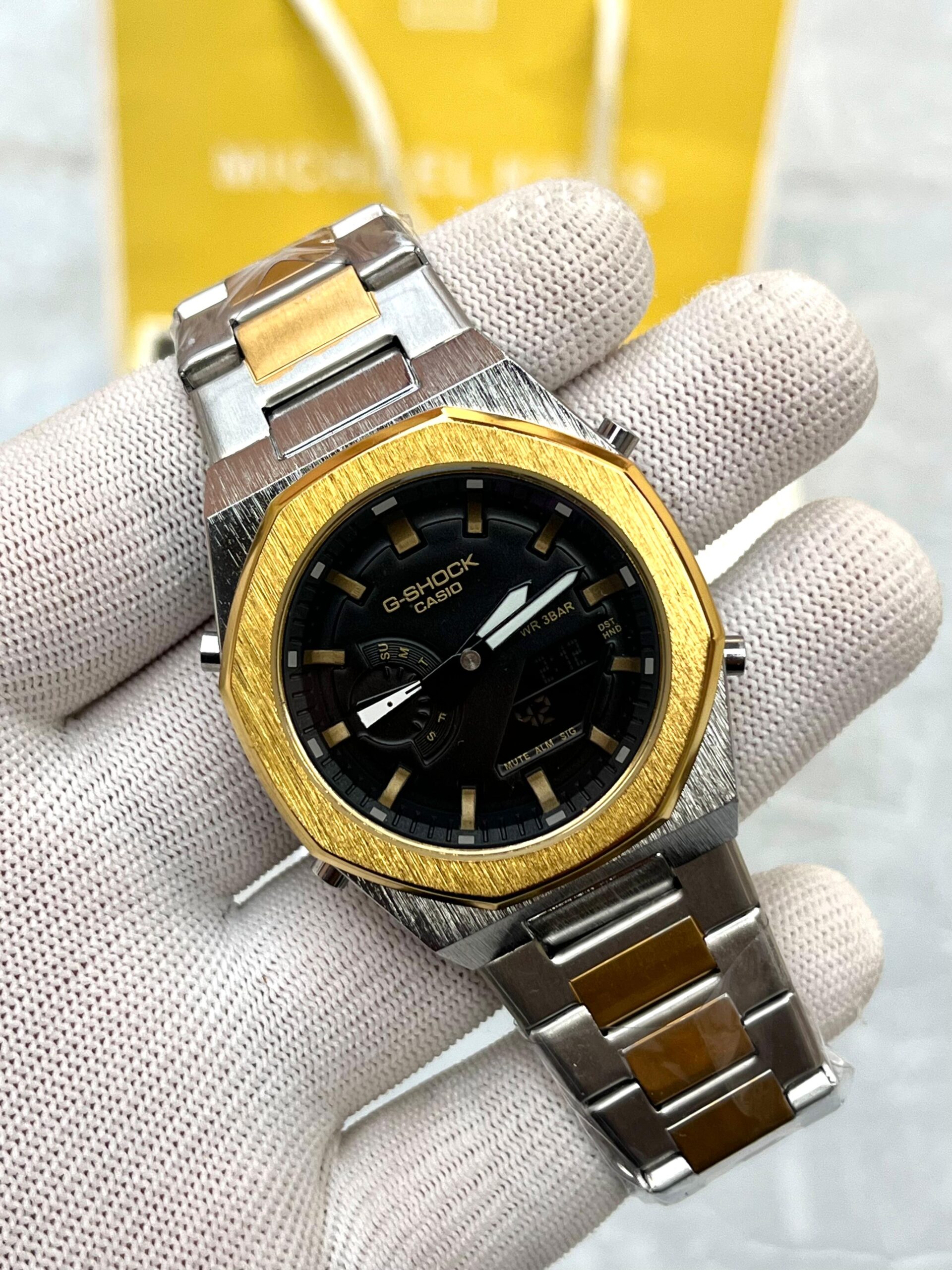 Casio G-Shock Ga2110 - Image 3