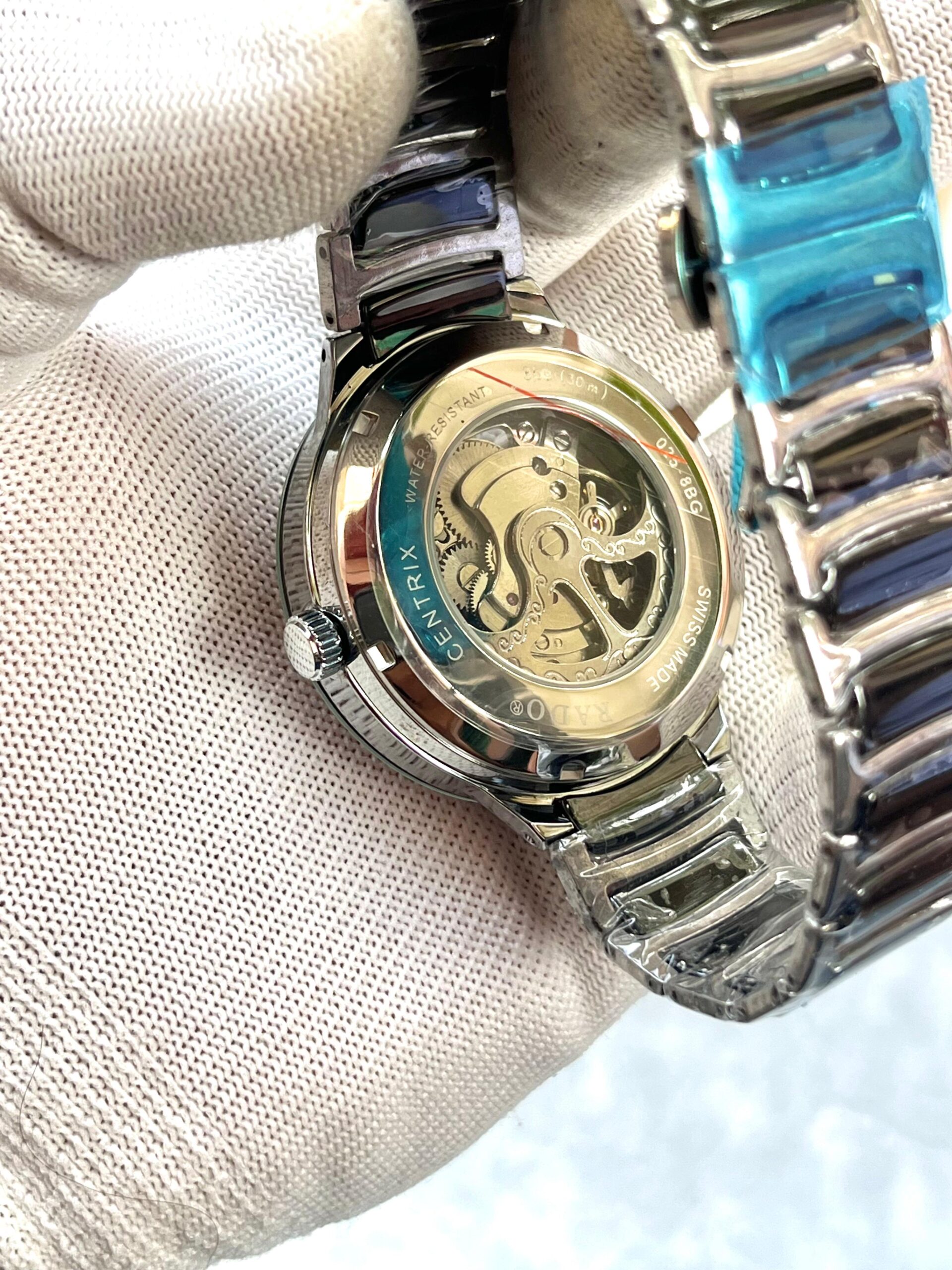 Rad_o Centrix Automatic Open Heart Japan - Image 2
