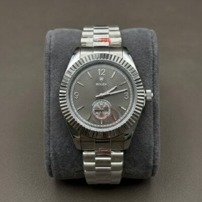 Role_x Oyster Perpetual Silver Grey 226