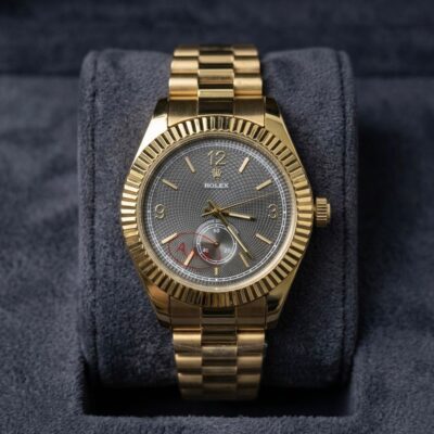 Role_x Oyster Perpetual Gold Grey 227