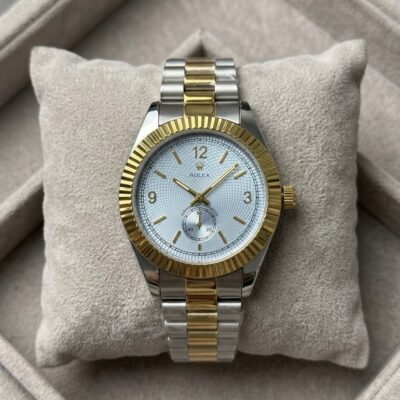 Role_x Oyster Perpetual 2 Tone Tiffany 230
