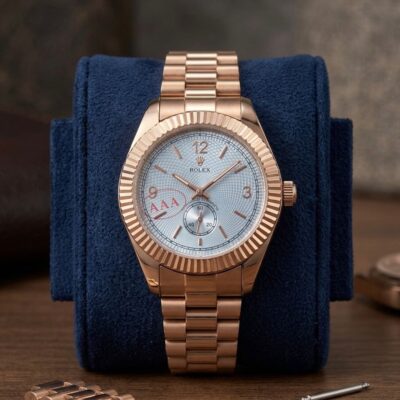 Role_x Oyster Perpetual Rose Gold Tiffany 232