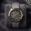 Tommy_Hilfiger Premium Automatic Silicon Grey 239