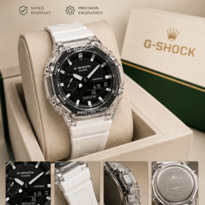 Casio g-shock ga2100