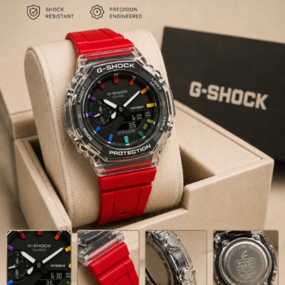 Casio g-shock ga2100