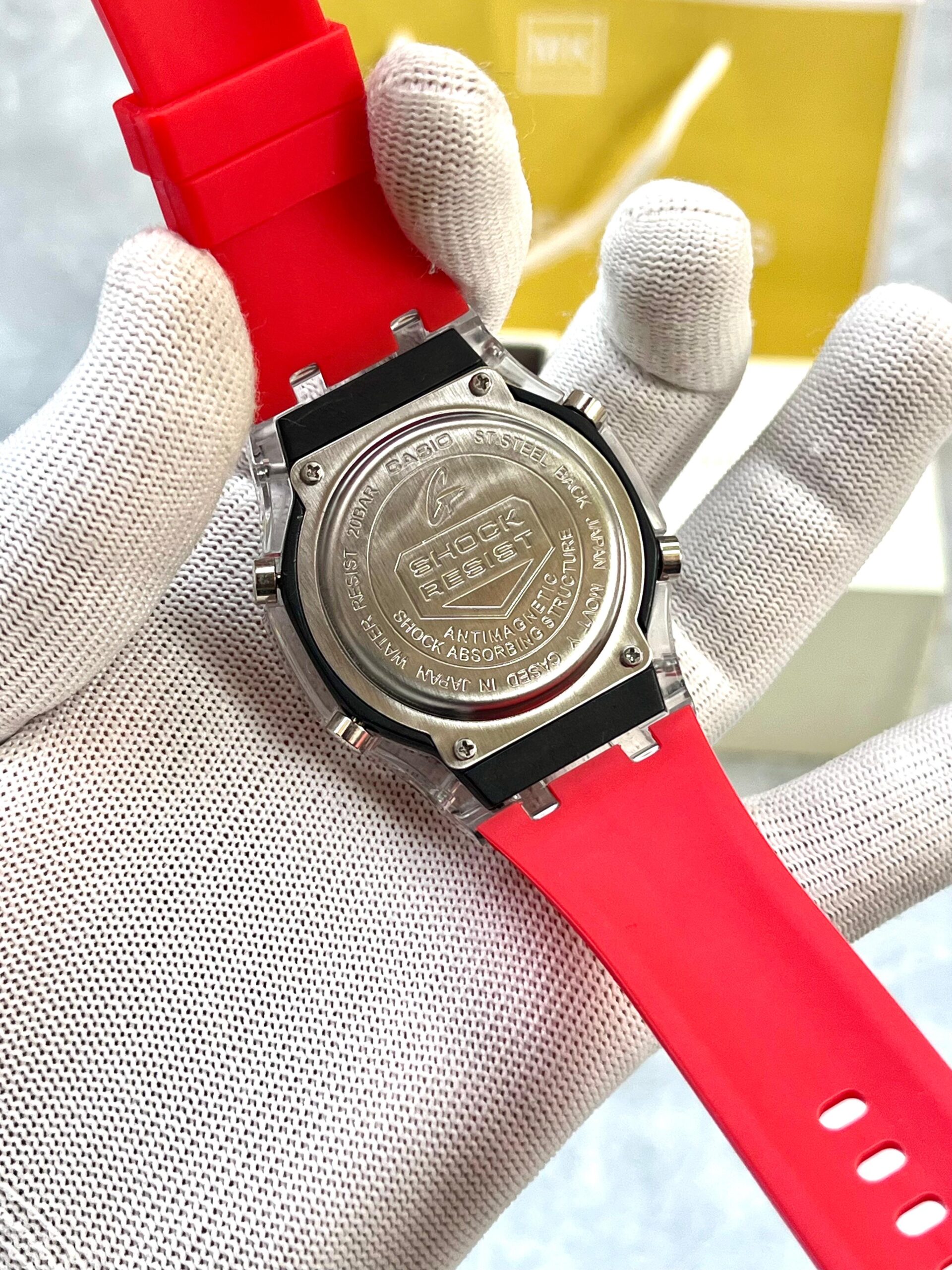Casio g-shock ga2100 - Image 4