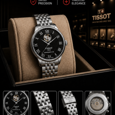 Tisso_t 1853 Powermatic