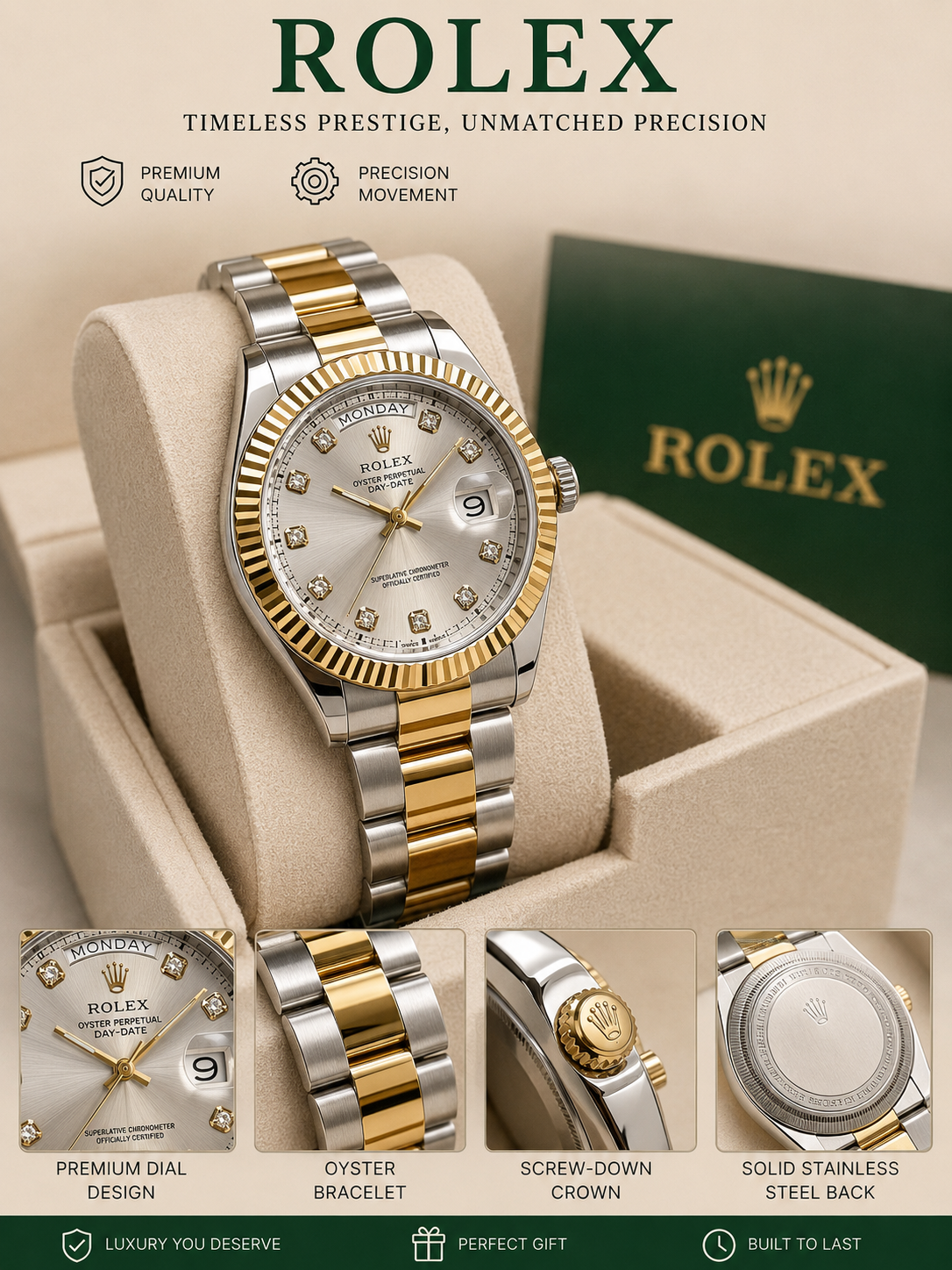 Role_x oyster Day-Date